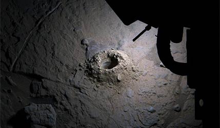 Curiosity сделал ночной снимок Марса с подсветкой — редкое фото NASA