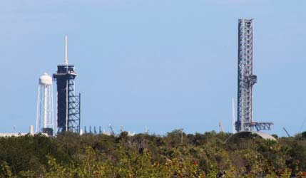Starship запустят с LC-39A: FAA одобрило пуски SpaceX