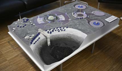 OHB создаёт European Moonport Company — Европа готовится к собственной базе на Луне