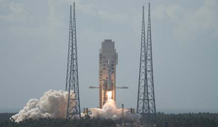 Прорыв Китая: успешный полет Long March-10 и тест системы спасения Mengzhou