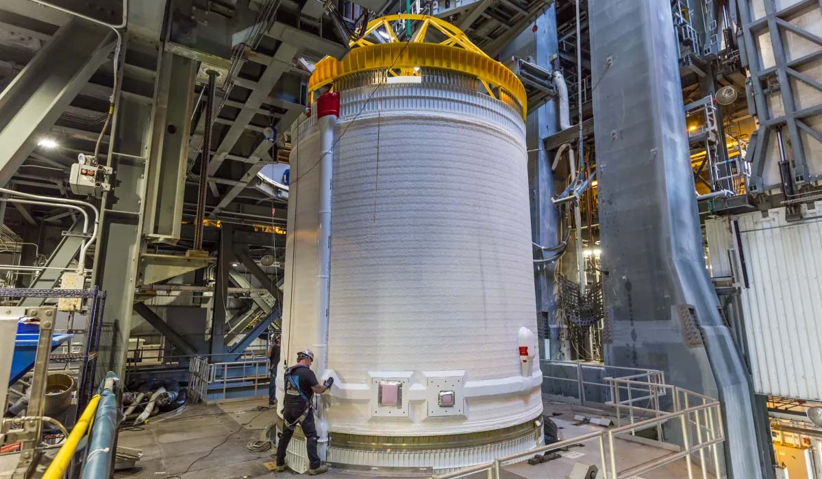 NASA выбирает Centaur для новой верхней ступени SLS: детали миссий Artemis 4 и 5