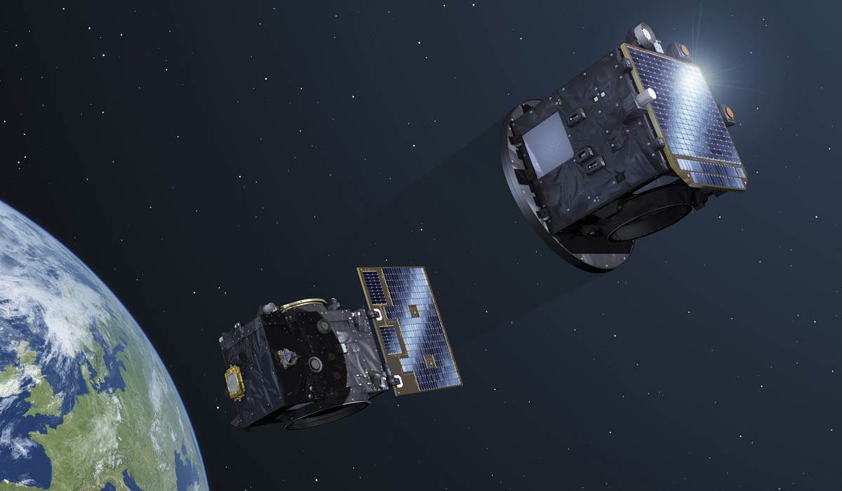 ESA потеряла связь со спутником Coronagraph миссии Proba-3