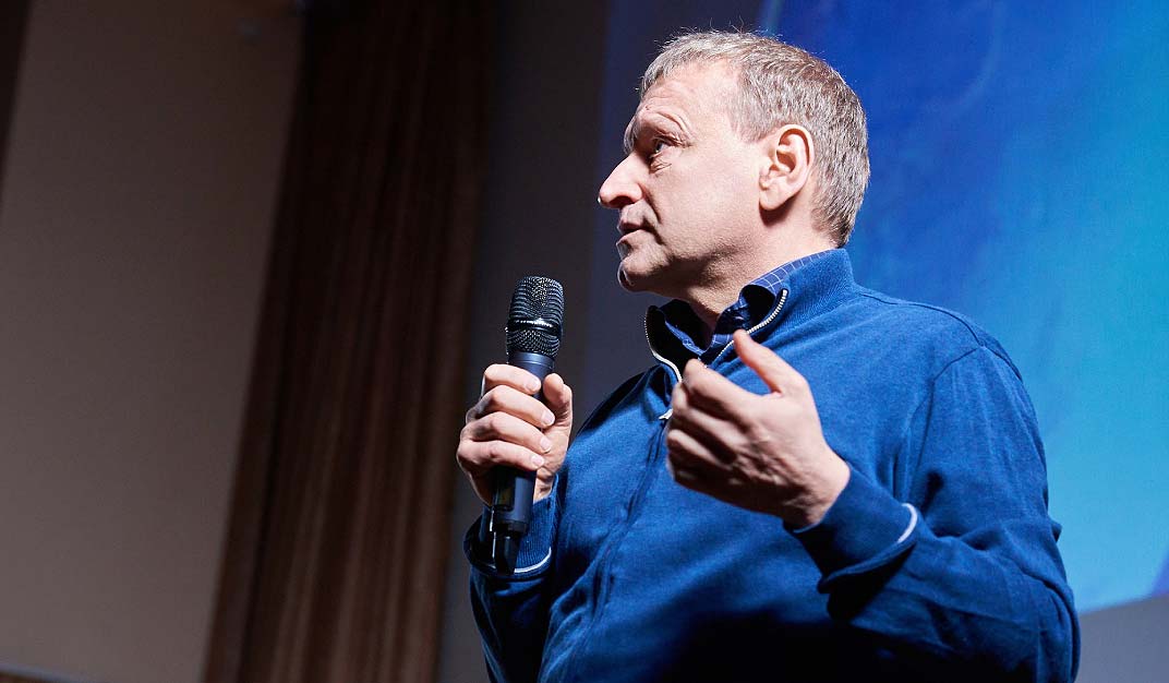 голова ради директорів групи компаній «Геоскан» Олексій Семенов
