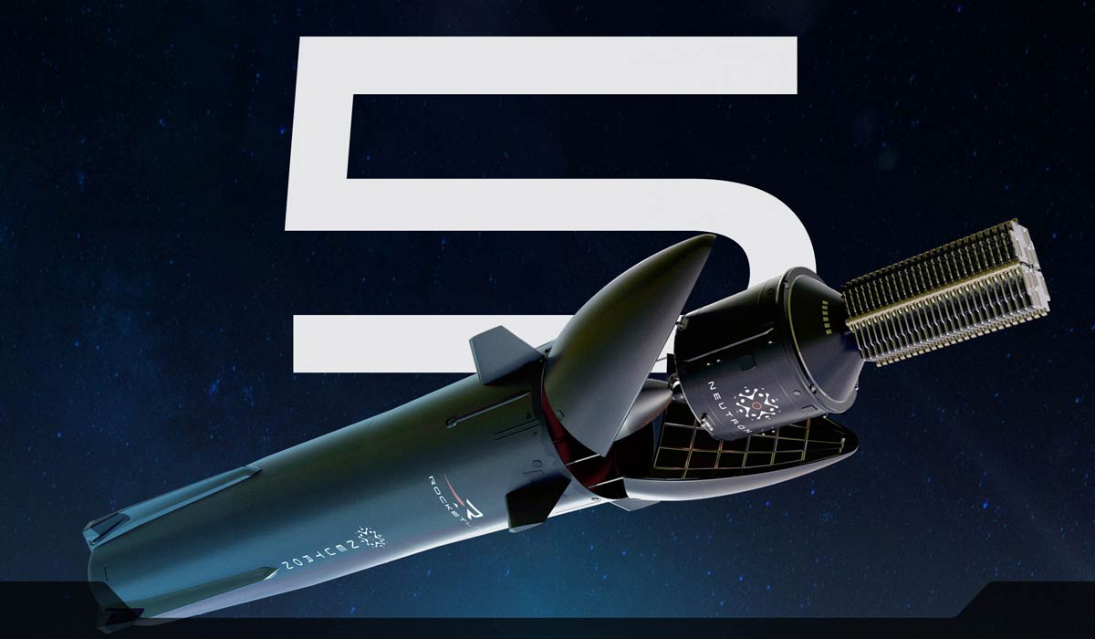 Rocket Lab подписала договор на пять полетов ракеты Neutron