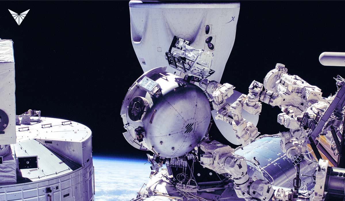 Voyager Technologies допоможе запустити автоматизований скринінг ліків на МКС