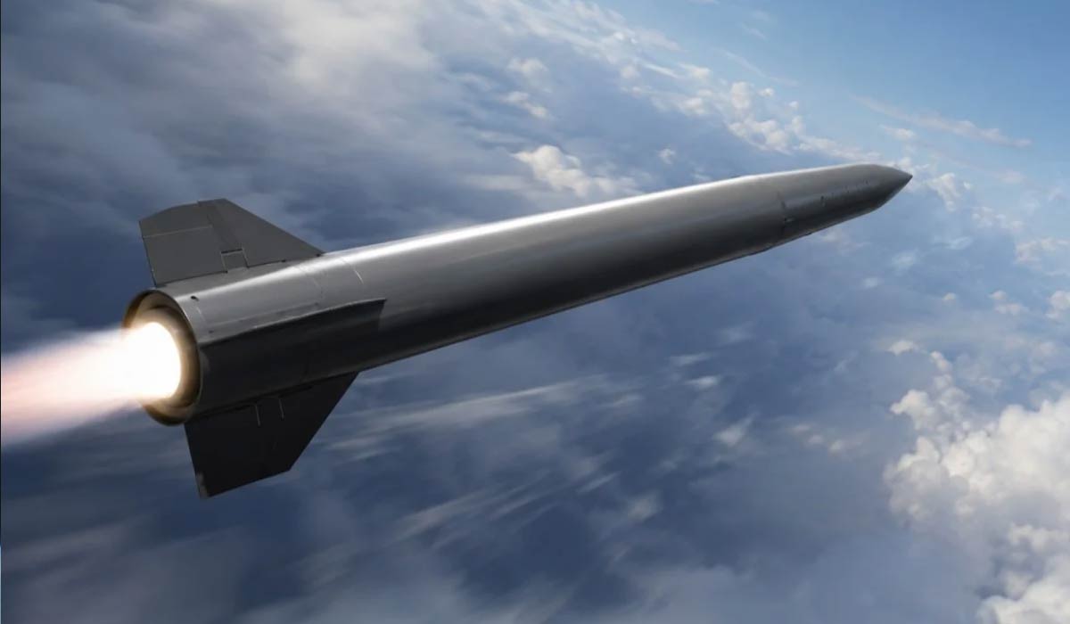 Ракета-перехоплювач для системи ППО FP-7