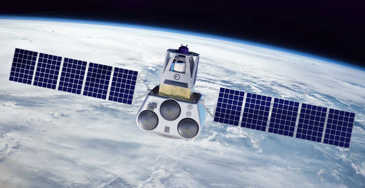 Космічні сили США запустять у 2027 році демонстраційні апарати для орбітального дозаправлення та обслуговування супутників