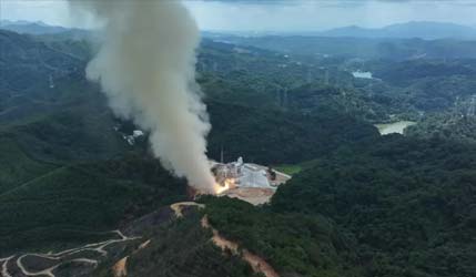 Дебют Kinetica-2 от CAS Space: Китай готовит запуск новой многоразовой ракеты в марте 2026