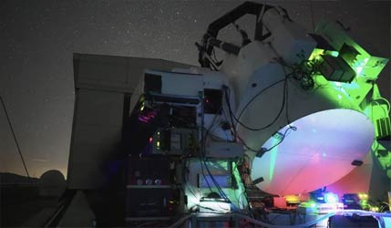 Китай достиг 1 Гбит/с в лазерной связи со спутником GEO