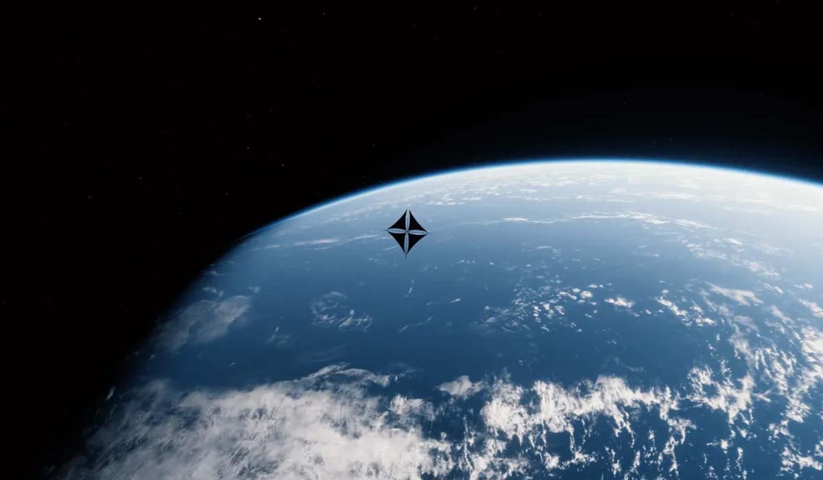 Супутник Reflect Orbital Eärendil-1