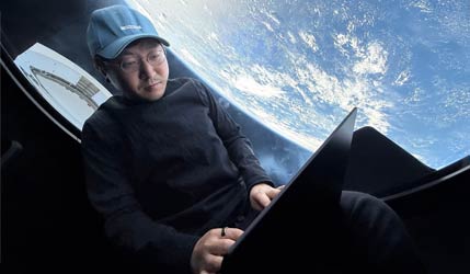 SpaceX отправит Чун Вана к Марсу и обратно: первая межпланетная миссия на Starship