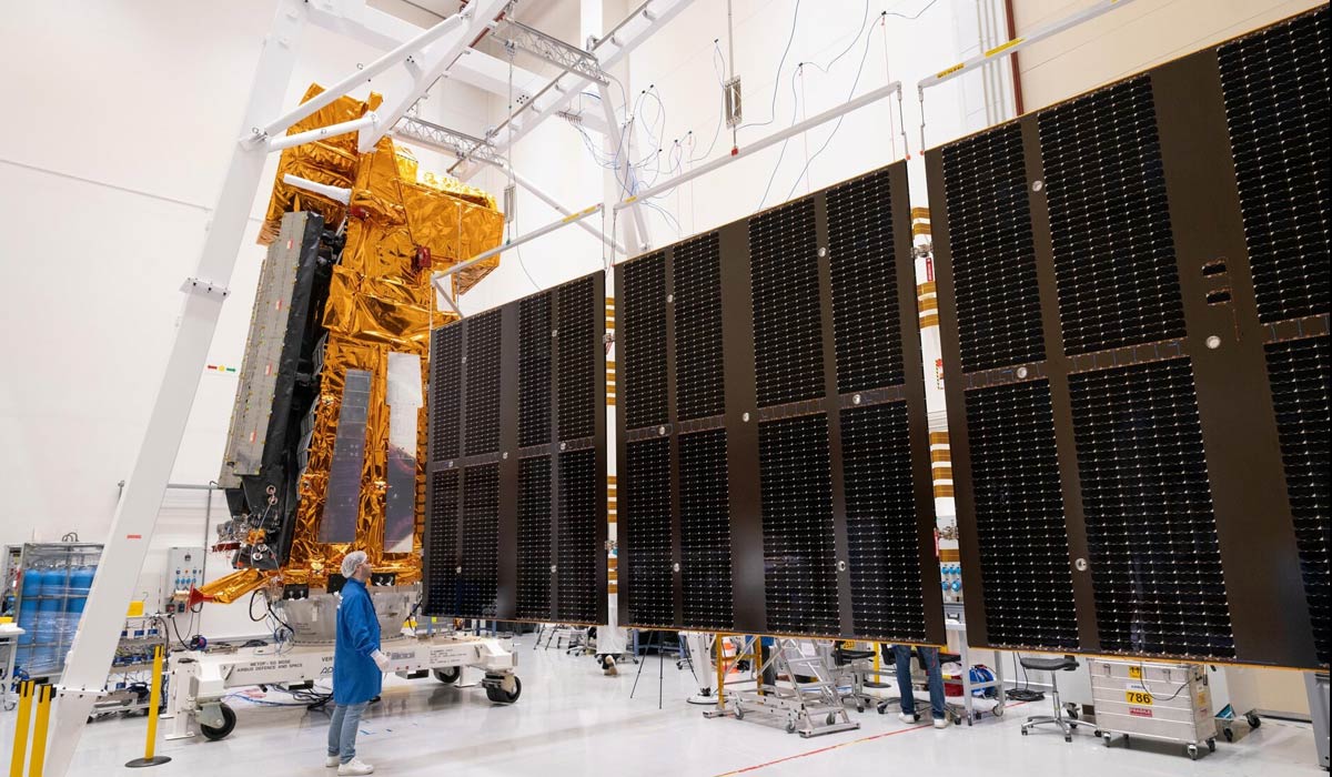 Метеорологічний супутник METOP-SG B1