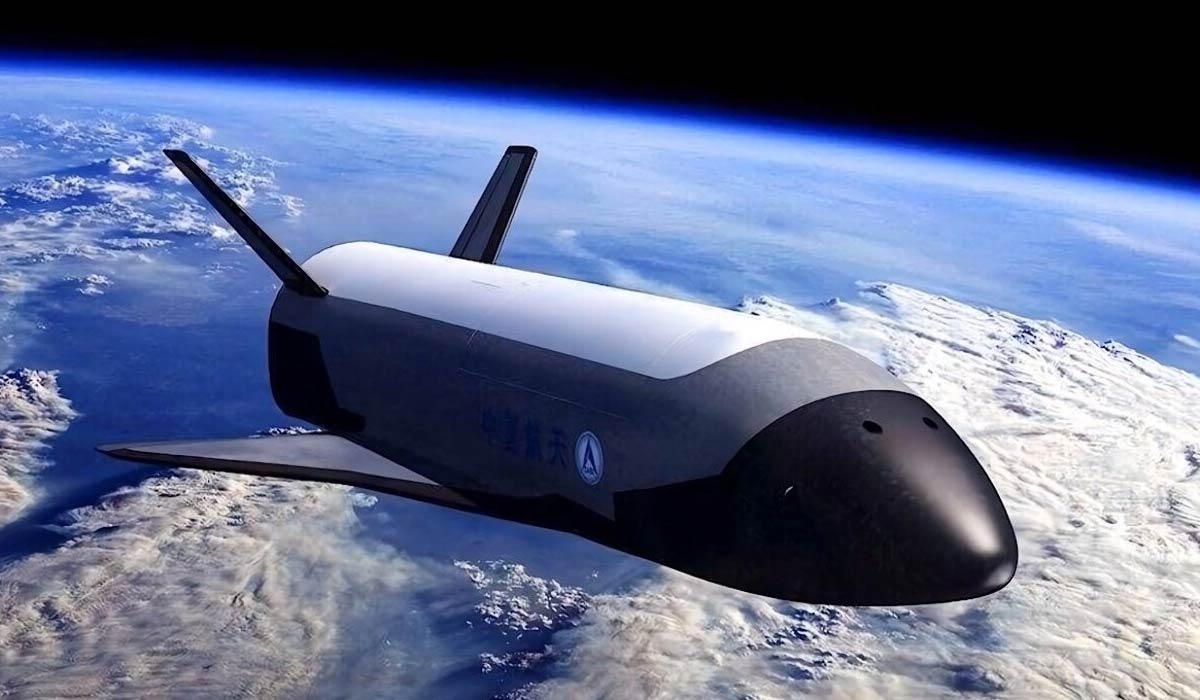 Китайский космоплан CSSHQ