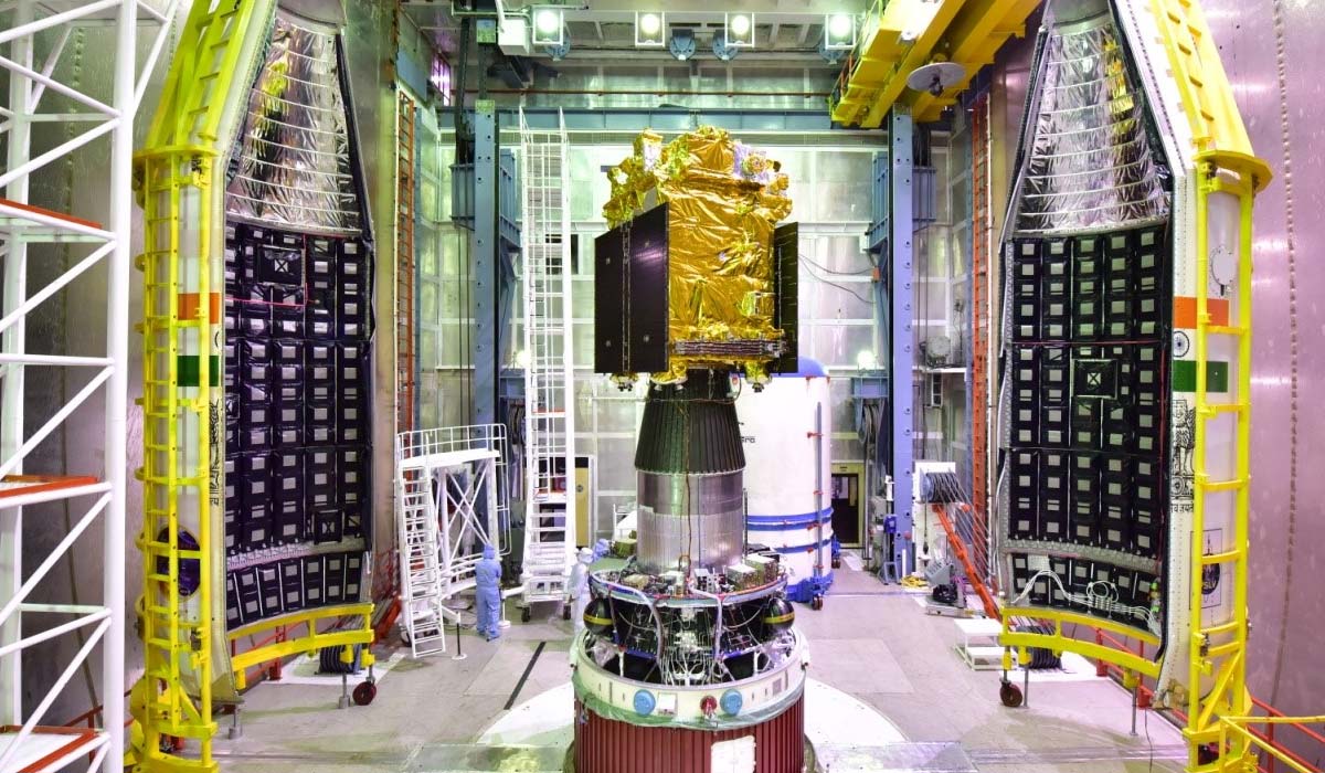 Индийская солнечная обсерватория Aditya-L1 вышла на орбиту вокруг точки Лагранжа