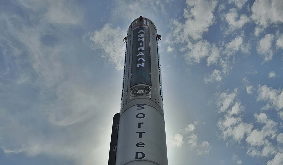 Индийский космический стартап Agnikul снова откладывает первый запуск ракеты