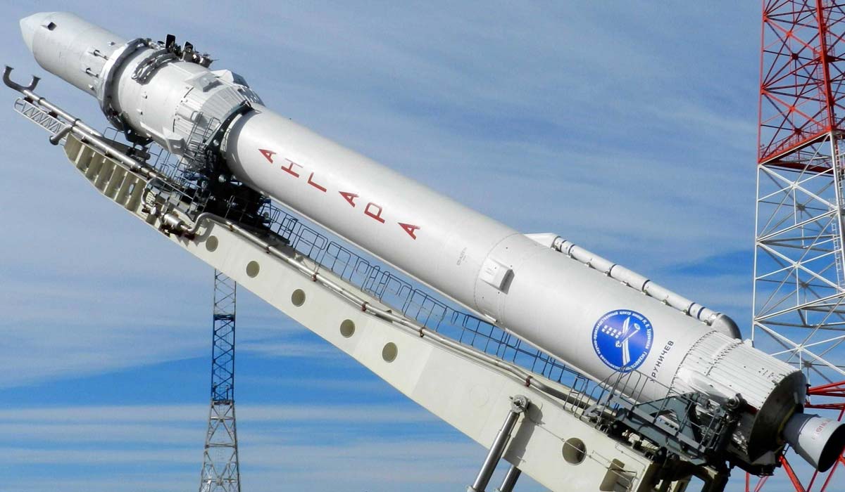 Ракета-носитель Ангара 1.2