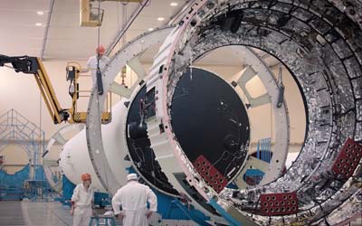 Роскосмос хочет совершить первый пуск "Ангары-А5" с Восточного в марте