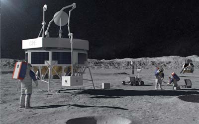 ESA намерено подписать крупный контракт на строительство лунного аппарата Argonaut в первом квартале