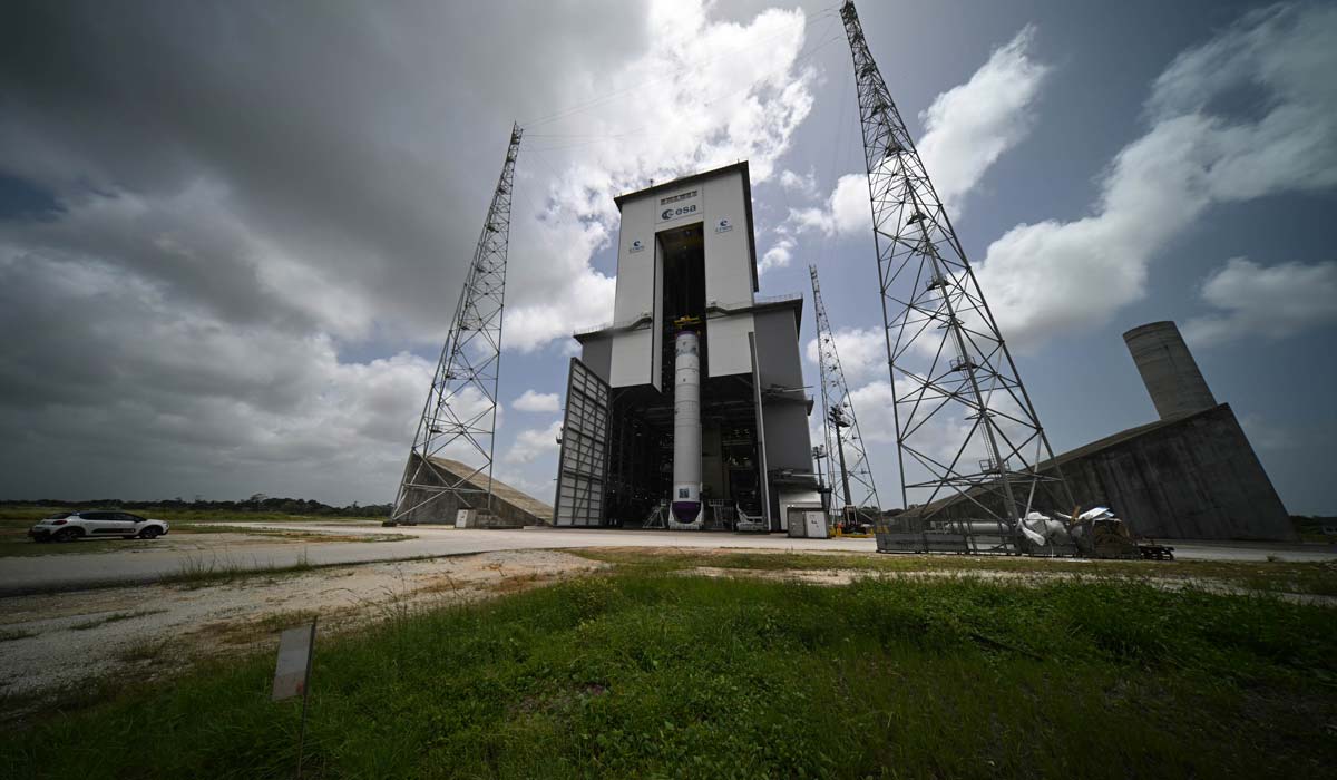 Первый запуск новой ракеты-носителя Ariane 6 состоится в первой половине июля