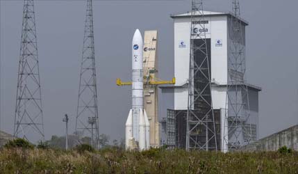 Arianespace объявила о первом коммерческом запуске новой ракеты Ariane 6