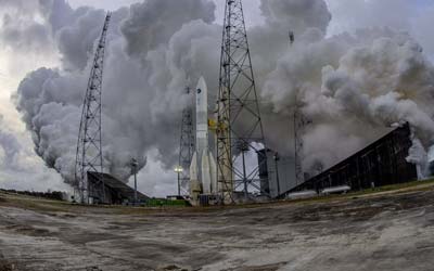ESA опубликовала список полезной нагрузки, которая полетит в космос во время первого полета ракеты Ariane 6