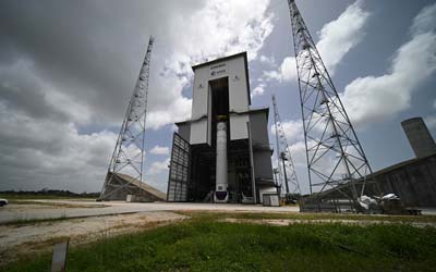 Первый запуск новой ракеты-носителя Ariane 6 состоится в первой половине июля