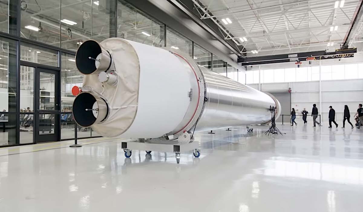 Astra возвращается в игру: Rocket 4 готовят для сверхбыстрой доставки грузов в интересах Пентагона