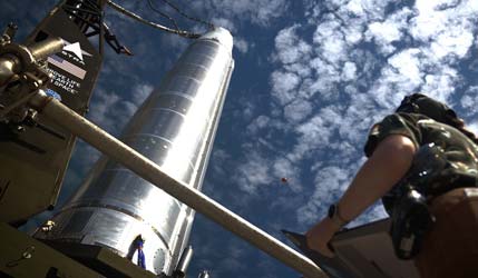 Astra назначила эксперта по ракетной обороне доктора Алана Уэстона руководителем программы запусков