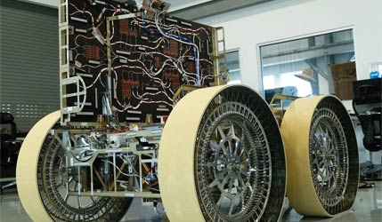 Astrolab Flip rover