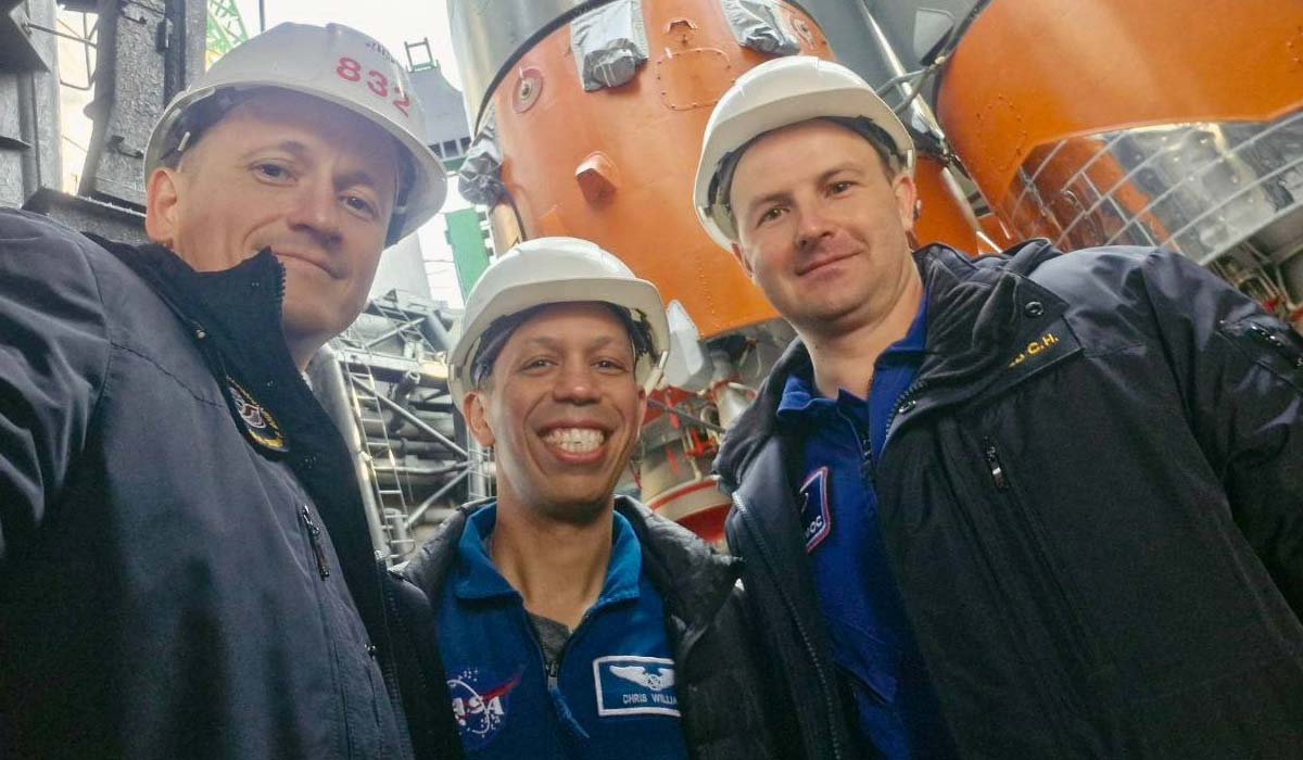 Экипаж Союз МС-28