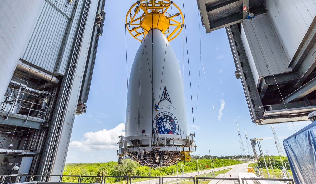 USSF-51: 100-й запуск ULA в интересах национальной безопасности