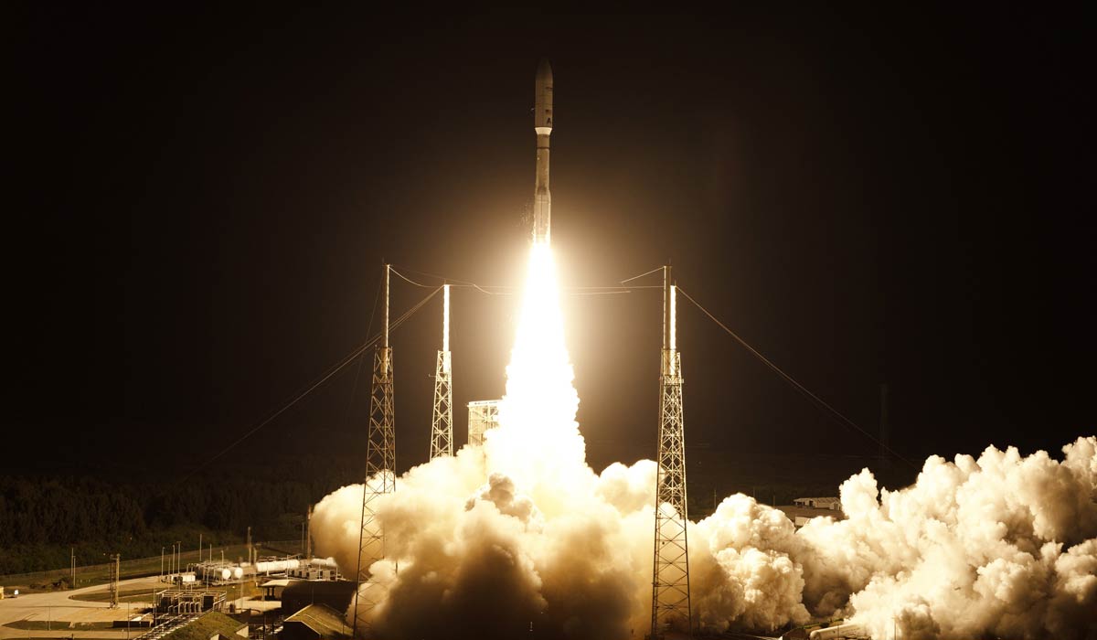 старт ракети Atlas V 551 із супутниками Amazon Leo (LA-06)