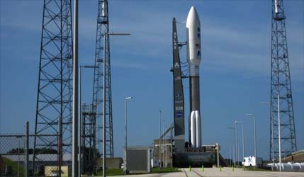 Готовится старт ракеты Atlas V 551 со спутниками Amazon Leo (LA-05)