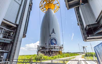 USSF-51: 100-й запуск ULA в интересах национальной безопасности