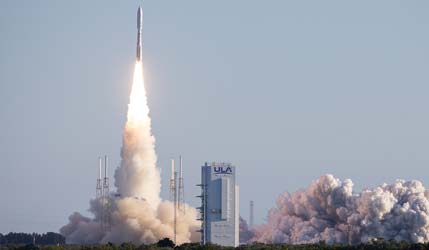 Готовится старт ракеты Atlas V 551 со спутниками Project Kuiper (KA-03)