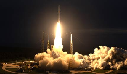 старт ракети Atlas V 551 із супутниками Amazon Leo LA-07