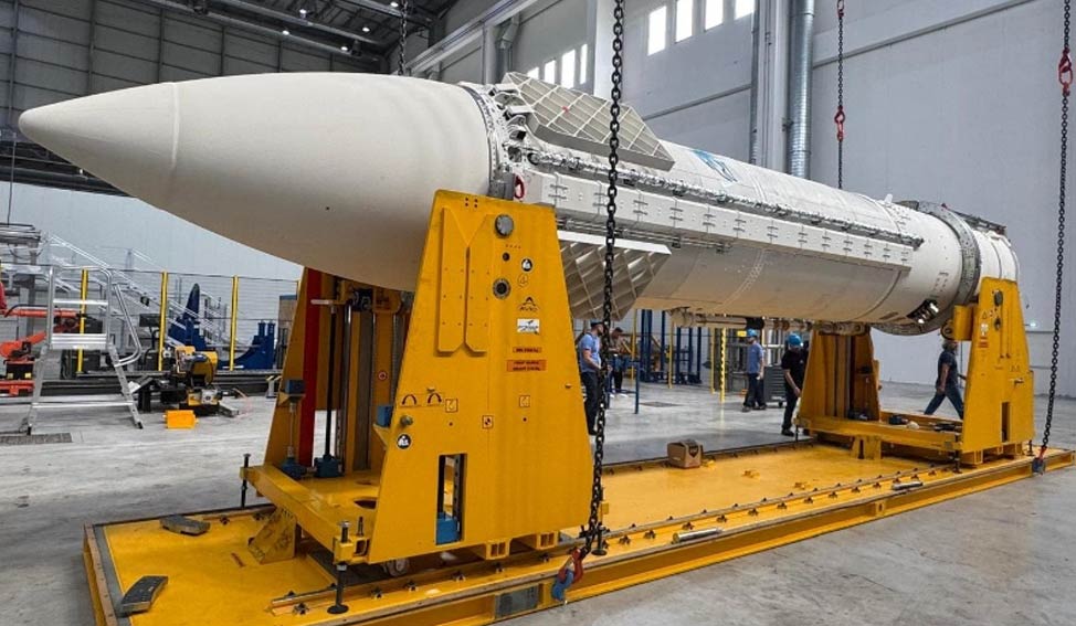 Avio завершила складання демонстратора FD1