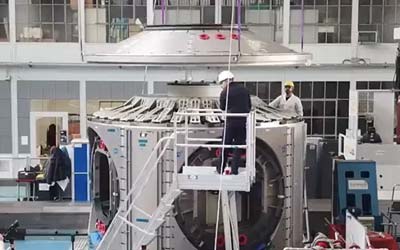 Thales Alenia Space преодолела важный этап в строительстве станции Axiom Station