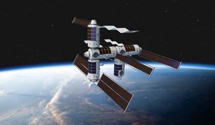 NASA виділить до $1,5 млрд на демонстрацію комерційних орбітальних станцій