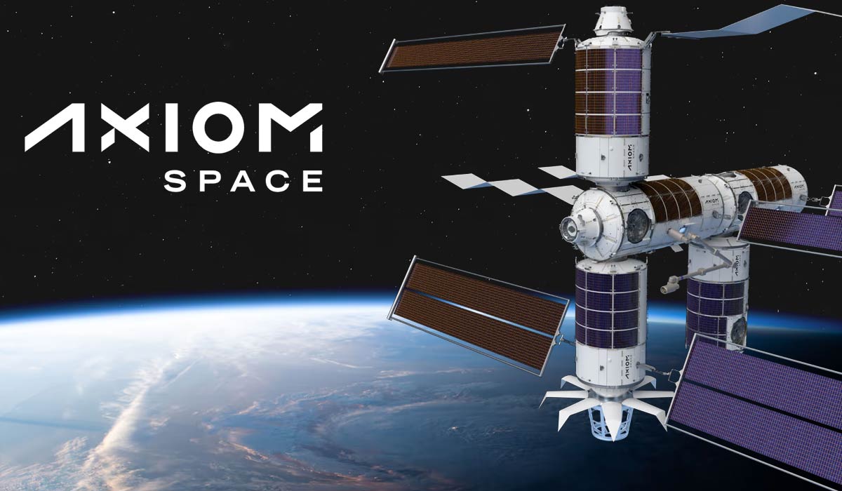 Axiom Space Logo