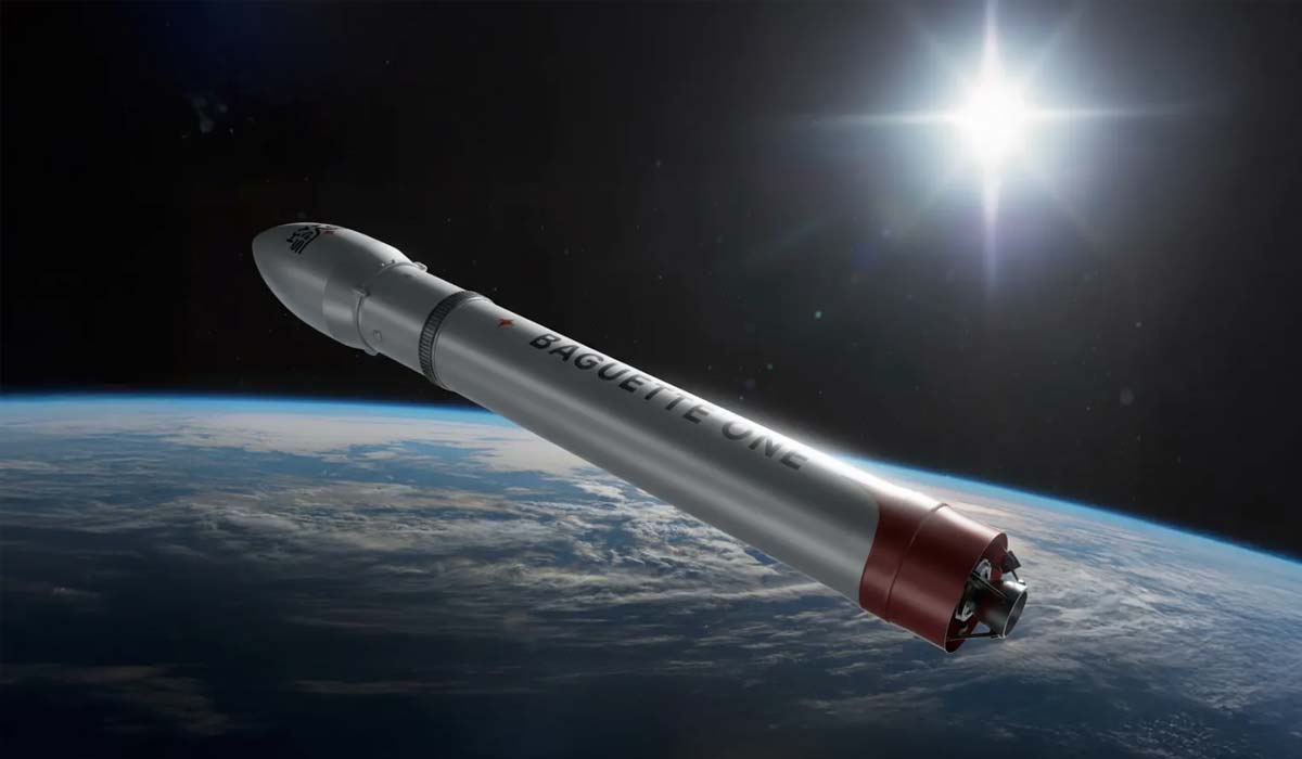 HyPrSpace ищет военные и оборонные применения гибридных ракетных двигателей