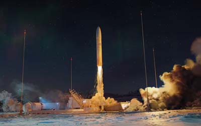 HyPrSpace получила финансирование в размере 35 миллионов евро для первого запуска Baguette One