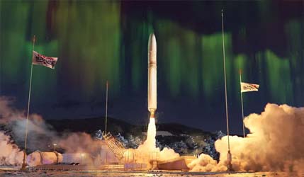 ATMOS проведет демонстрационную миссию на ракете Baguette One от HyPrSpace