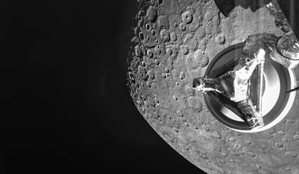BepiColombo: ровно год до прибытия на Меркурий — главные результаты миссии ESA/JAXA