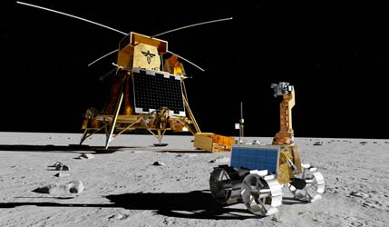 Firefly Aerospace доставит марсоход Rashid 2 от ОАЭ на обратную сторону Луны