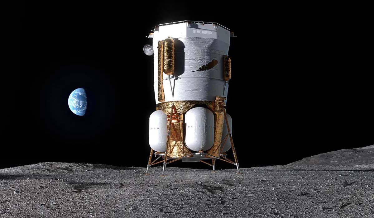 Blue Origin Blue Moon Mark 1
