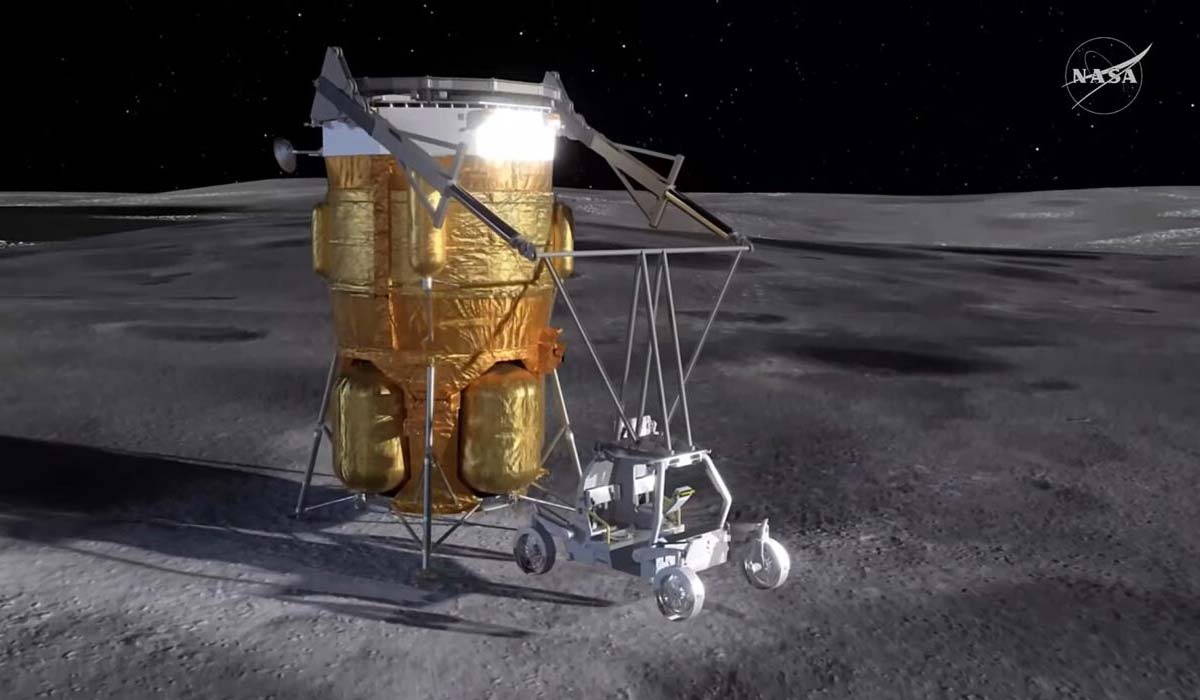 NASA обрала Astrolab, Lunar Outpost, Blue Origin та Firefly для будівництва місячної бази