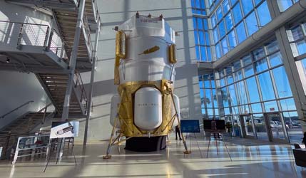 Blue Origin раскрыла детали подготовки к лунным миссиям на фоне пересмотра контракта Artemis 3