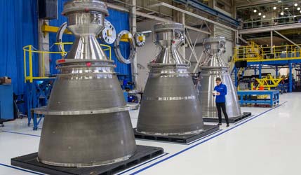 Ракетний двигун Blue Origin BE-4