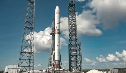 ракета Blue Origin New Glenn